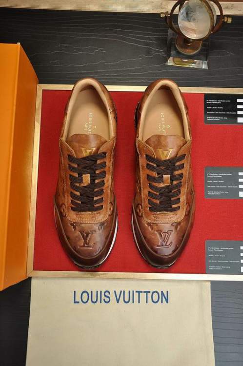 Picture of Louis Vuitton Shoes _SKULVsz38-45mnf050617108